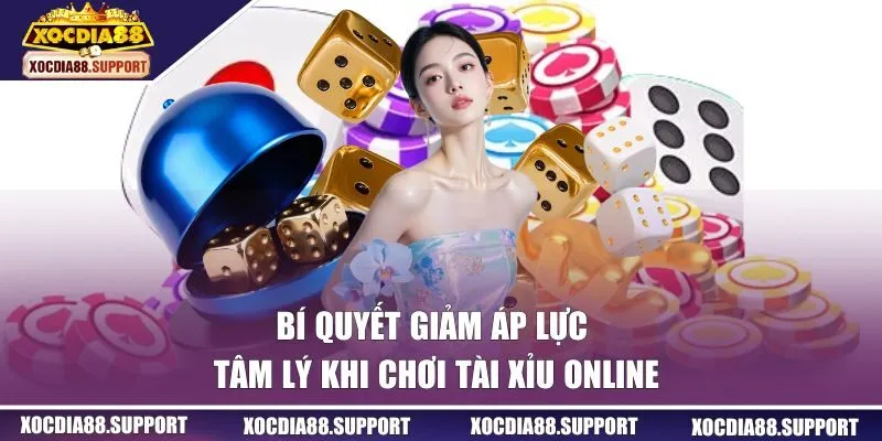 Tâm lý khi chơi Tài Xỉu